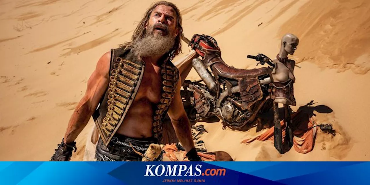 Furiosa: A Mad Max Saga Menerima Tepuk Tangan Meriah Selama Enam Menit di Festival Film Cannes