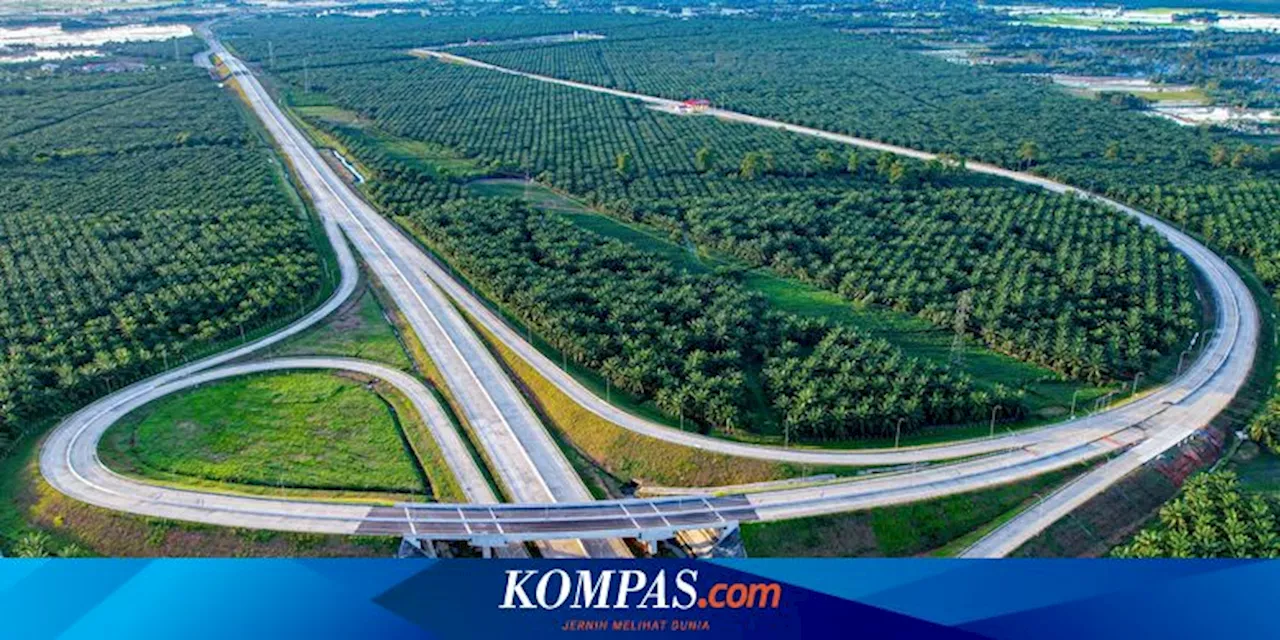 Hutama Karya Kantongi Kontrak Baru Rp 4,05 Triliun, Didominasi Proyek SDA