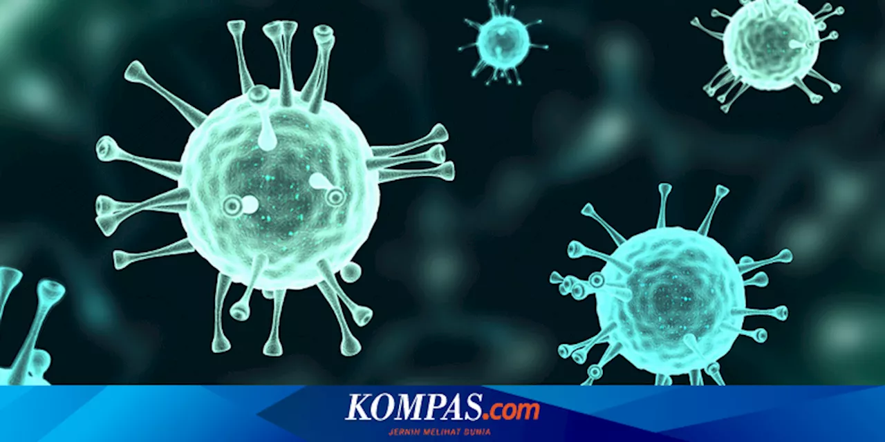 Ilmuwan Temukan Virus Tertua di Dunia, Berusia 50.000 Tahun yang Berasal dari Manusia Purba