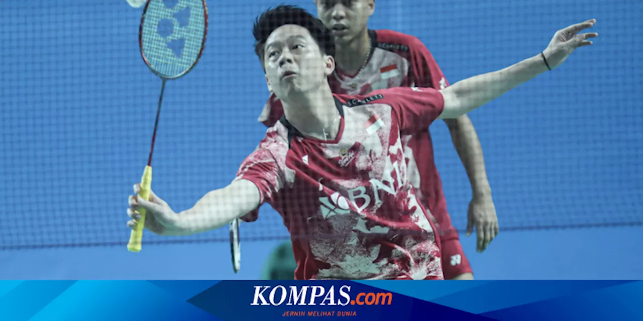 Kata BWF soal Keputusan Kevin Sanjaya Pensiun dari Bulu Tangkis