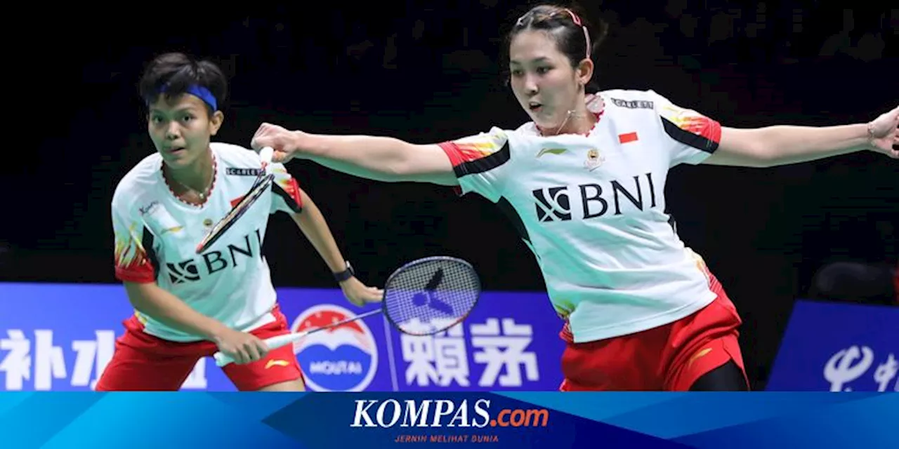 Setelah Kevin Sanjaya, Ribka Sugiarto Umumkan Mundur dari PBSI