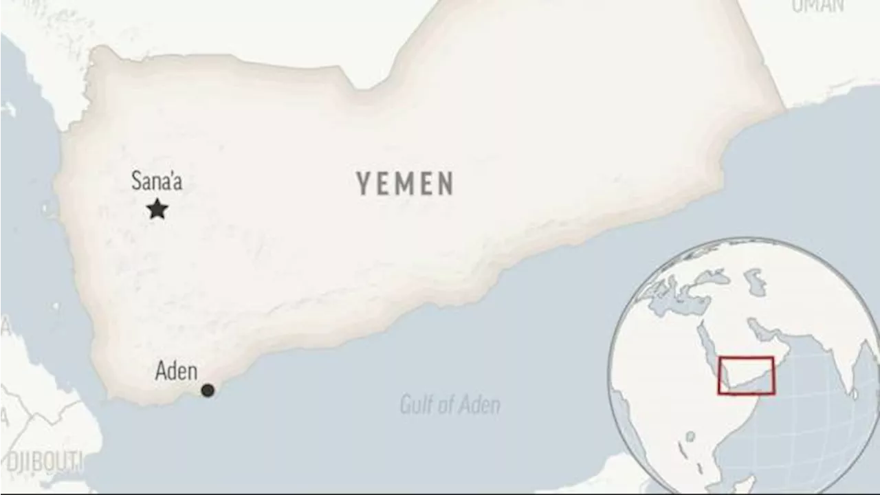 Houthi Yaman Klaim Tembak Jatuh Drone MQ-9 Reaper AS, Rekaman Tunjukkan Puing-Puing