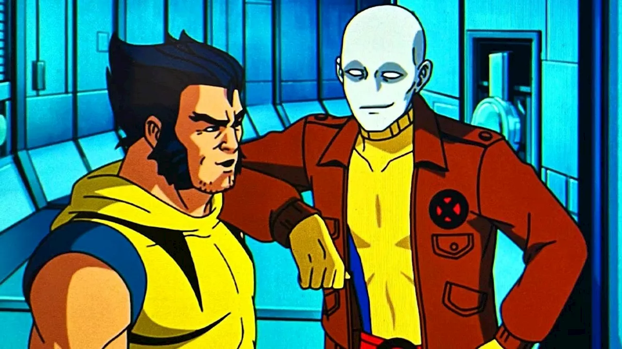 Yes, Morph Was Confessing Feelings For Wolverine in X-Men ‘97