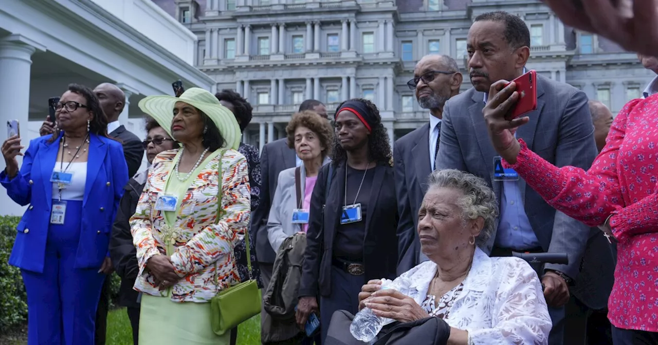 Biden will cap off a week of outreach to Black Americans with Morehouse commencement