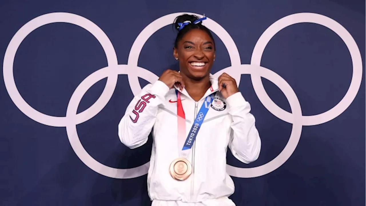 All the records Simone Biles can break at the Paris Olympics