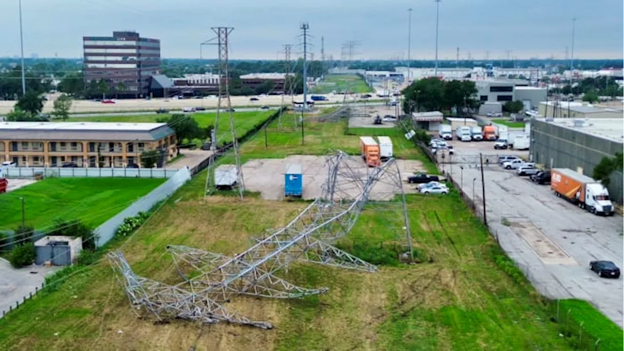 Q&A with CenterPoint Energy on mass power outages in Houston