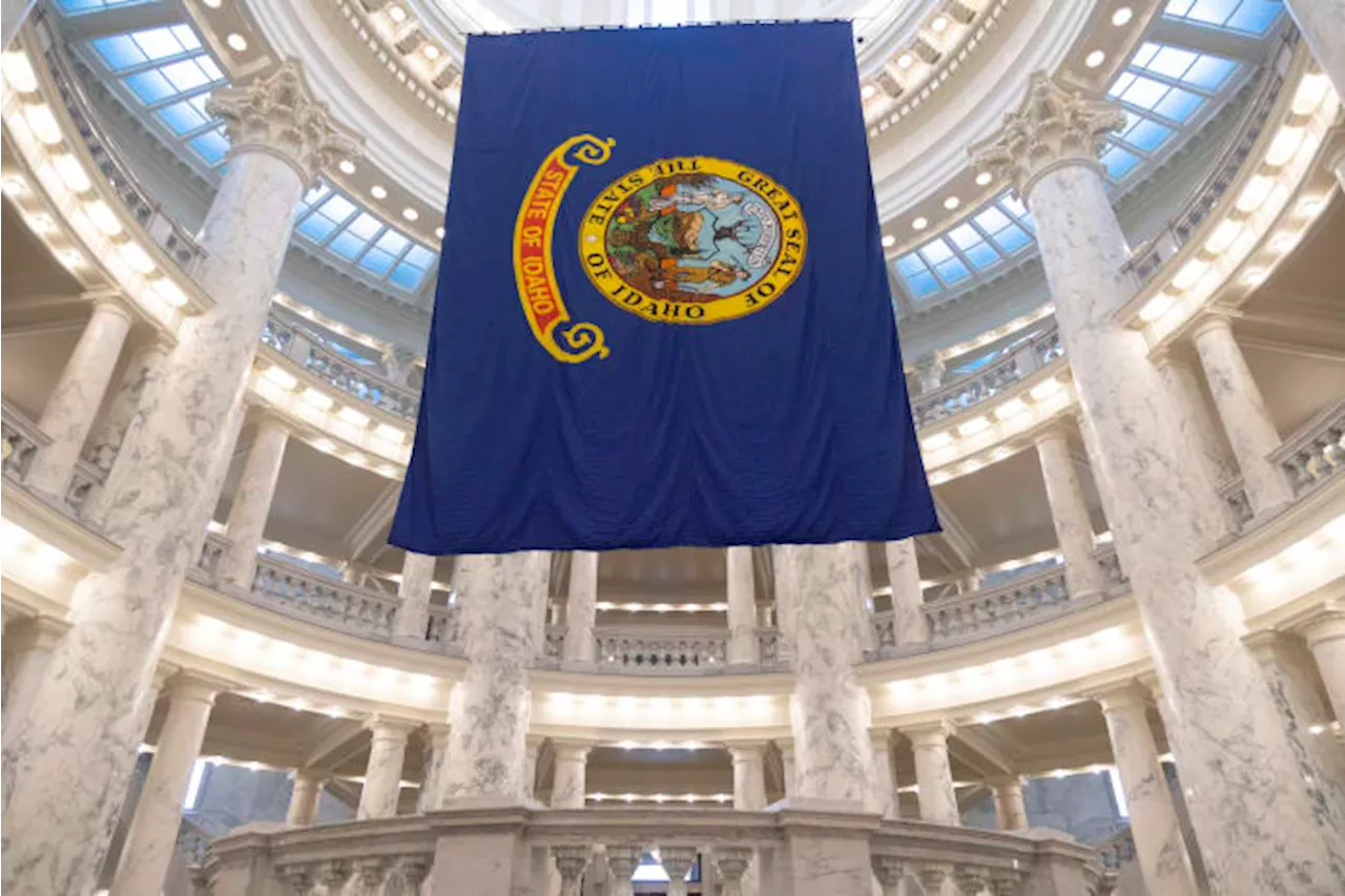 AP Decision Notes: What to expect in Idaho's state primary and Democratic presidential caucus