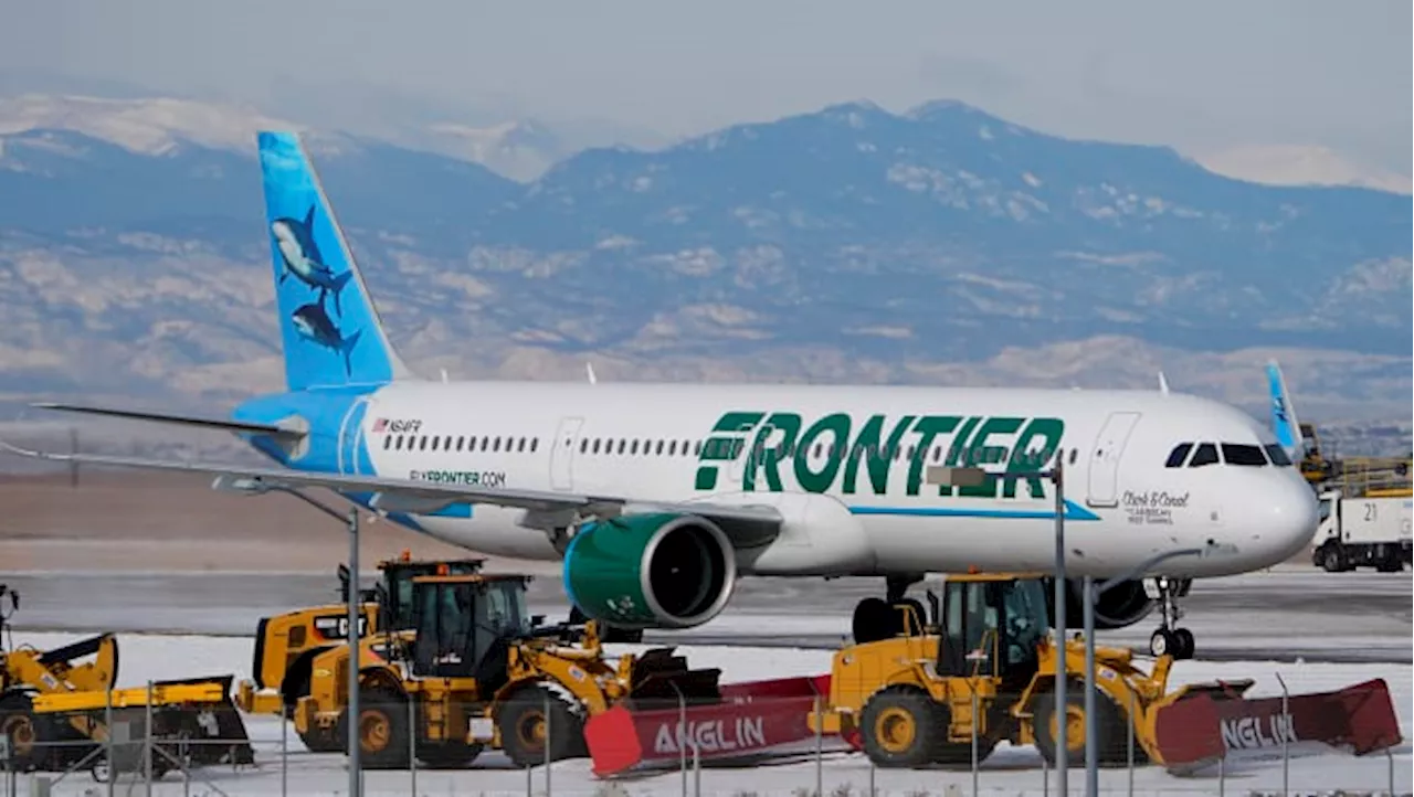 Frontier Airlines, stuck in a money-losing slump, is dumping change fees and making other moves