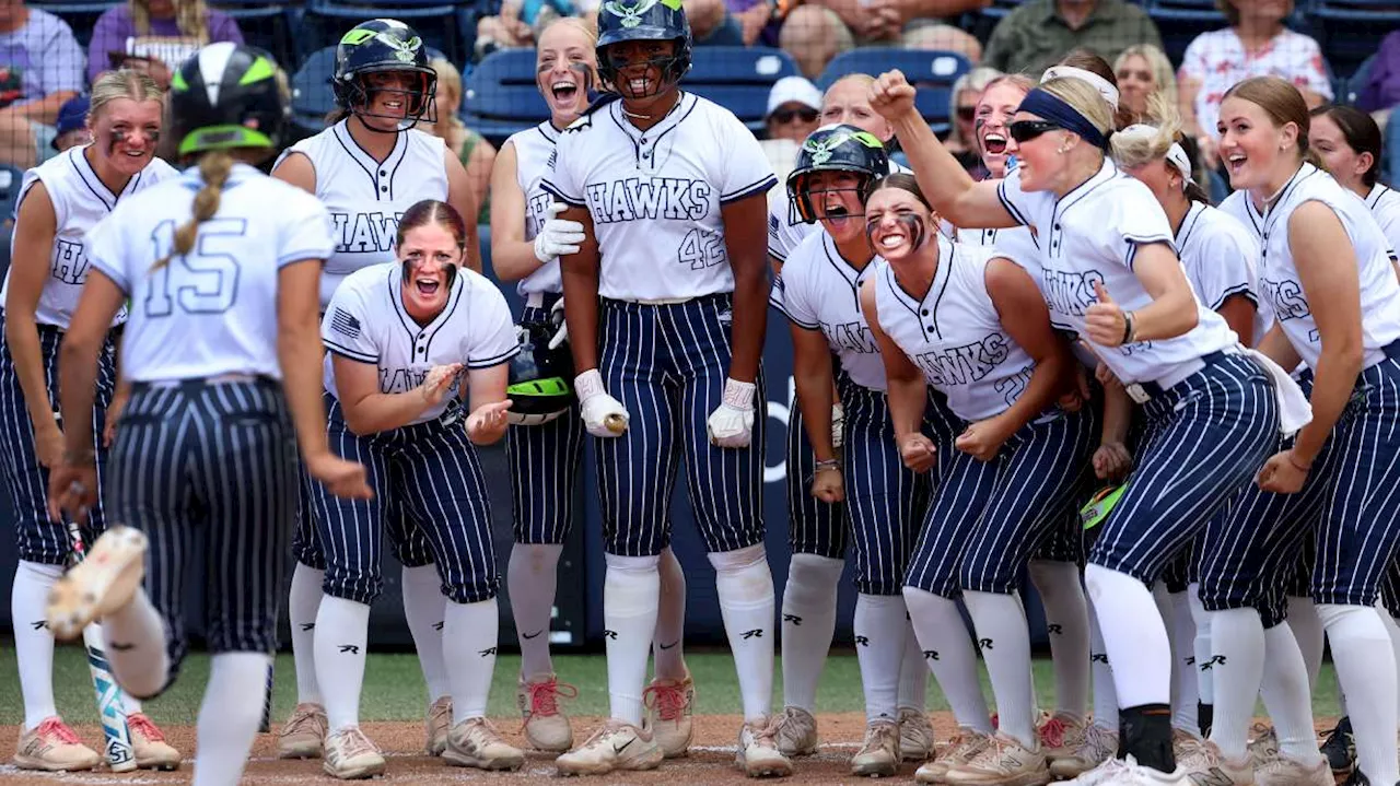 4A softball: Ridgeline shuts out Desert Hills in Game 1 of championship series