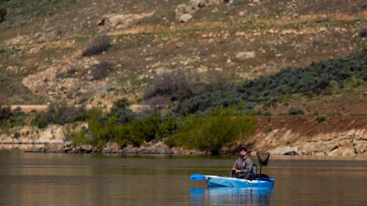 Utah's reservoir system returns to 90%, but Cox says state's message won't change