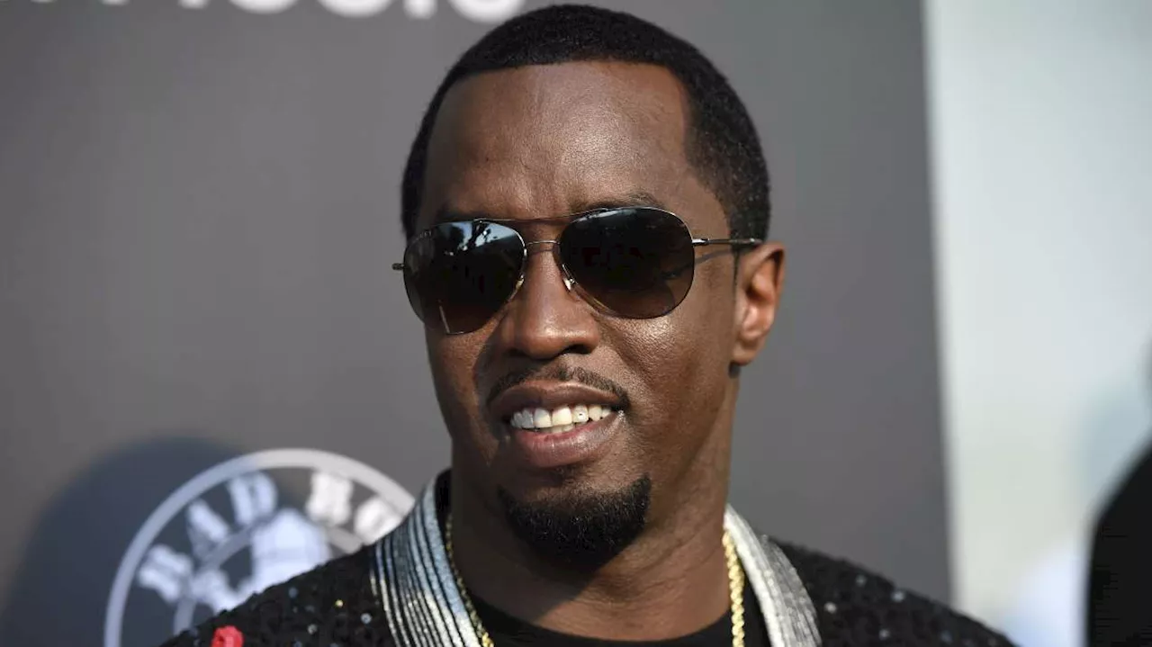 Video appears to show Sean 'Diddy' Combs beating singer Cassie in hotel hallway in 2016