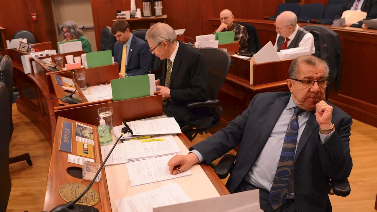 A look at some of the bills that failed to pass the Alaska Legislature this year