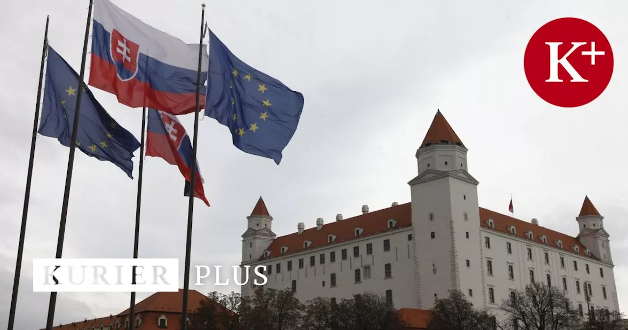 Bratislava nach dem Attentat auf Fico: 'Es ist schrecklich, für beide Seiten“