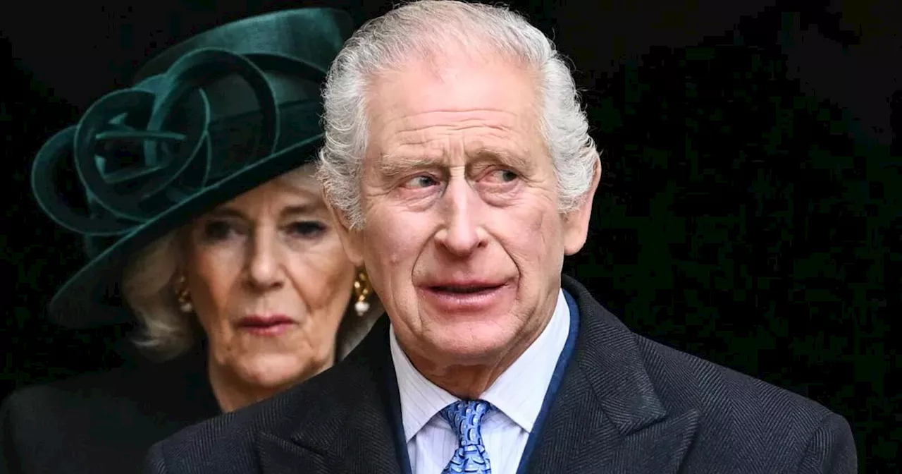 Charles 'wütender, als ihn jemals jemand gesehen hat' über Schritt von Meghan und Harry