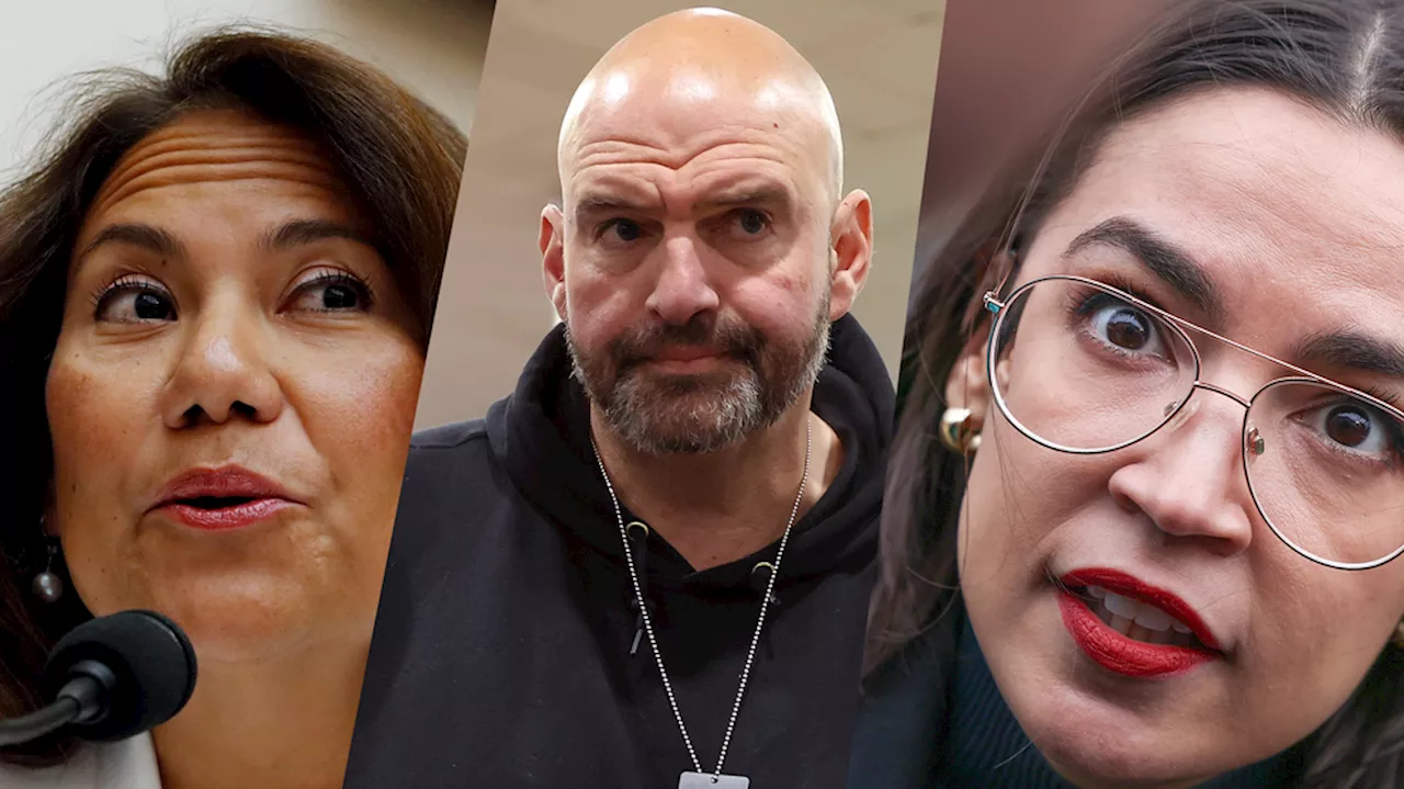 Dems turn on Fetterman after 'Jerry Springer Show' comparison: 'Mad disrespectful'