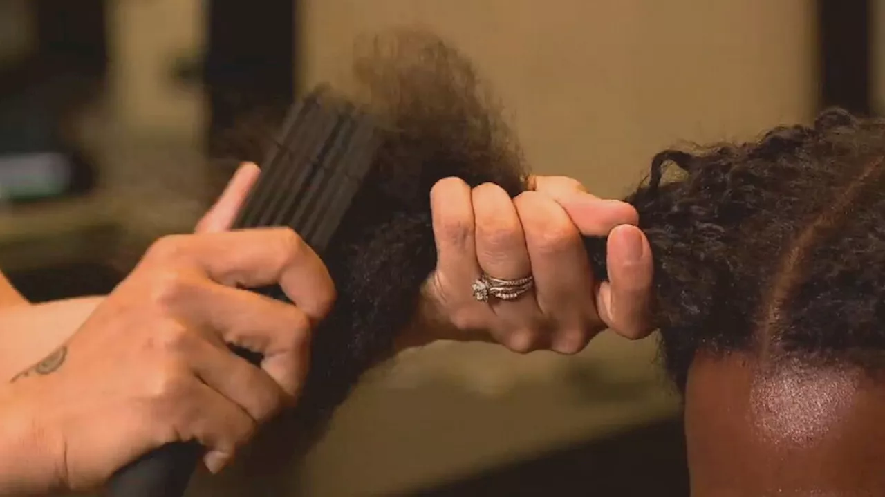 Florida lawmaker fights for CROWN Act to protect natural hair from discrimination