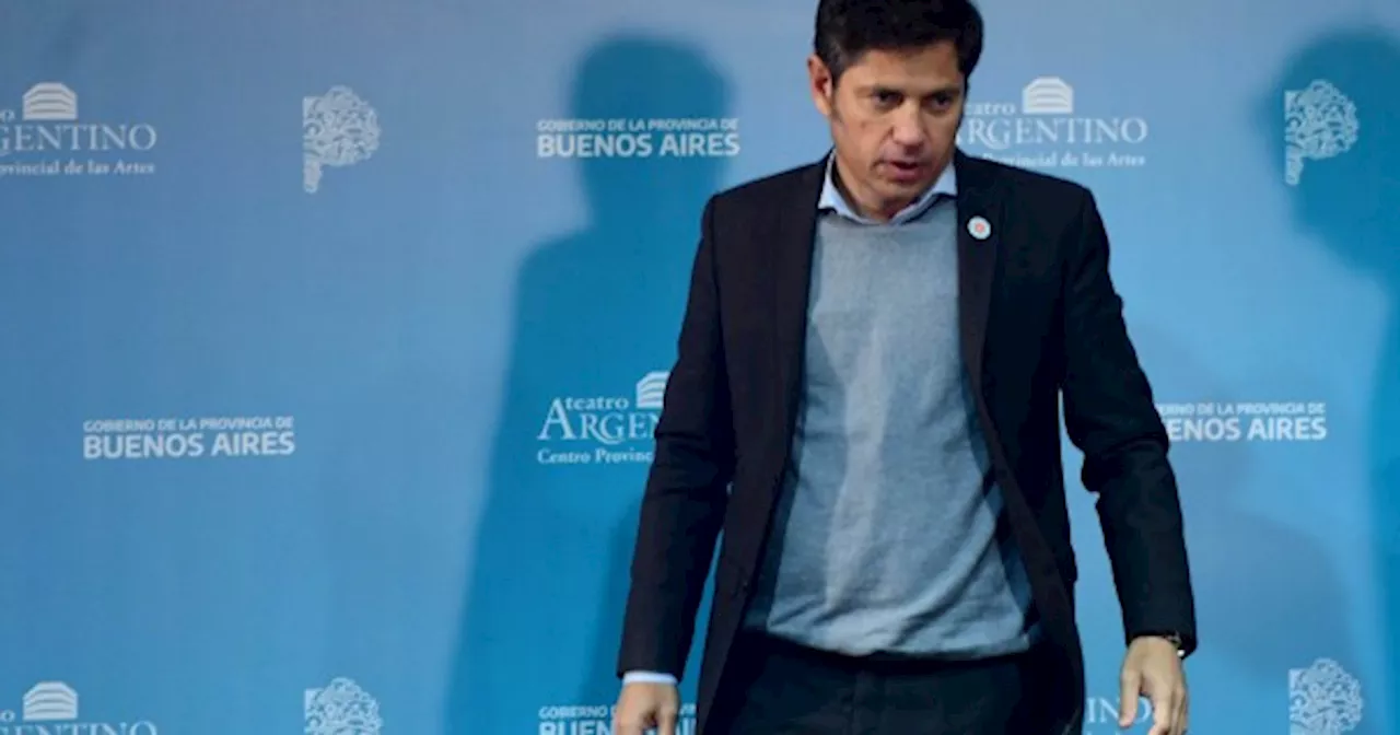 Tregua entre Kicillof y los intendentes del PRO: acuerdan un esquema para el giro de fondos