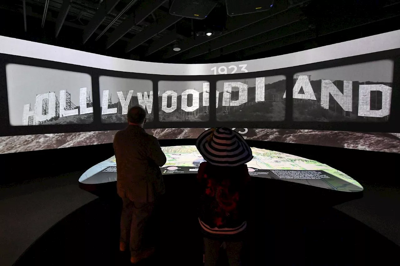 A Los Angeles, une exposition retrace les origines juives d'Hollywood