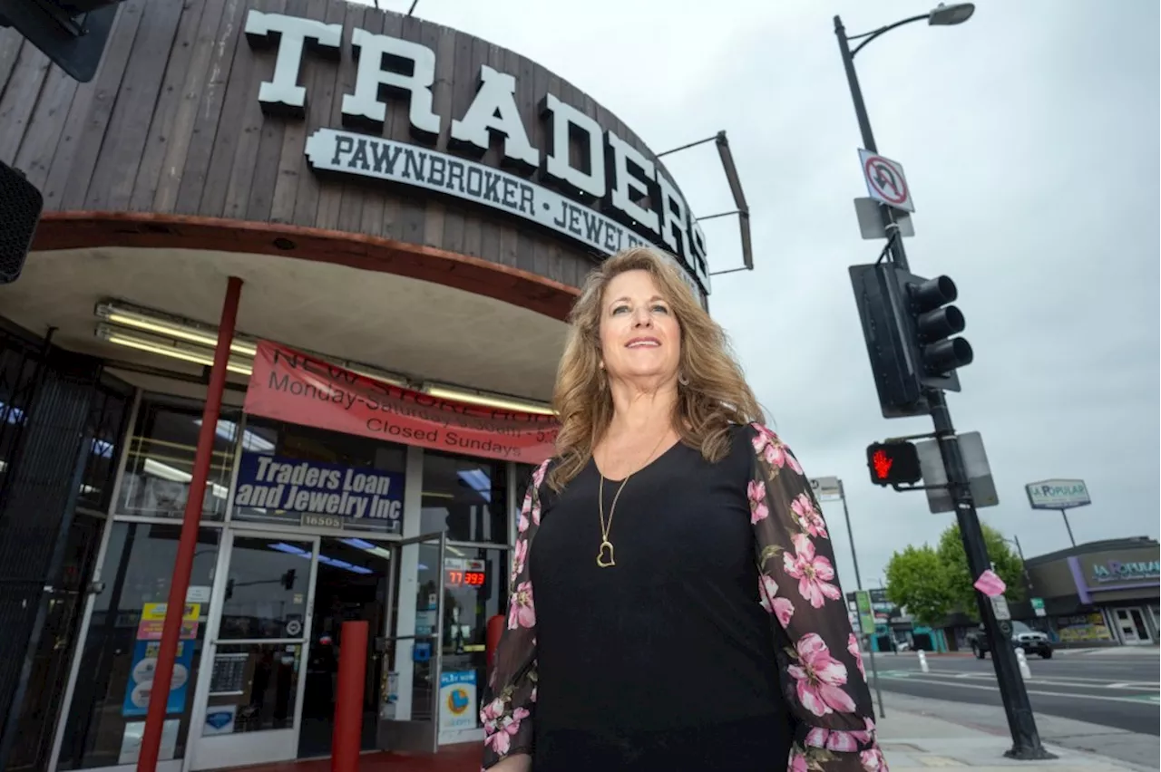 San Fernando Valley’s oldest pawnshop, Traders Loan and Jewelry, hits 70