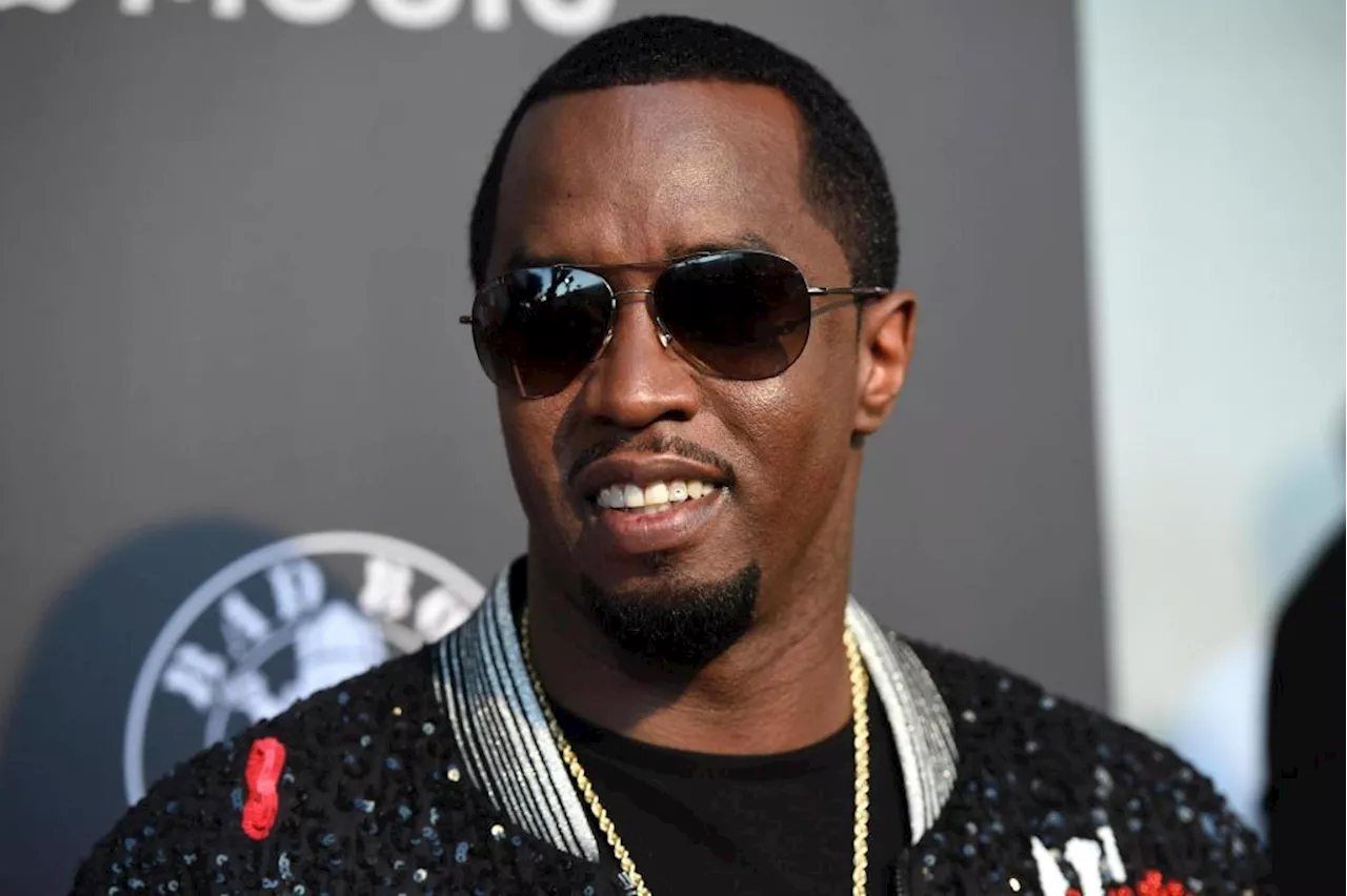 Video appears to show Sean ‘Diddy’ Combs beating singer Cassie in hotel hallway in 2016