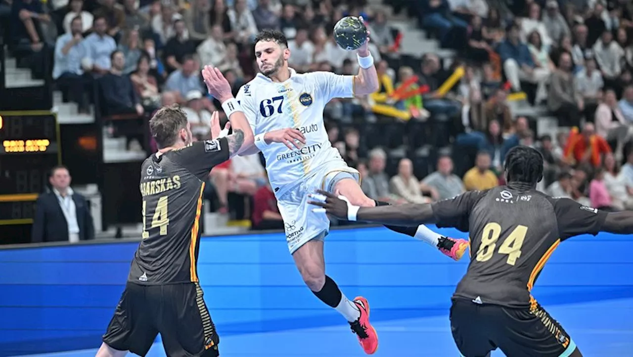 Handball : le Fenix l’emporte sans trembler à Aix et se rapproche de l’Europe