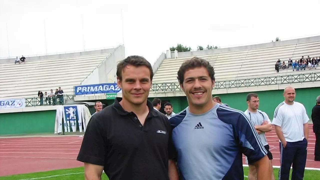 Le stade Chaban-Delmas centenaire : deux anciens narbonnais avec les Girondins