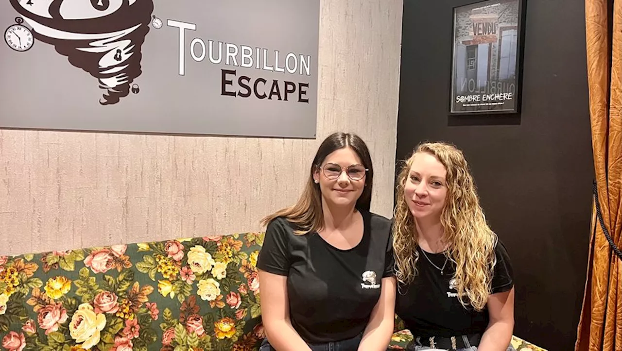 Pamiers : place aux frissons, Tourbillon Escape ouvre une nouvelle salle inédite