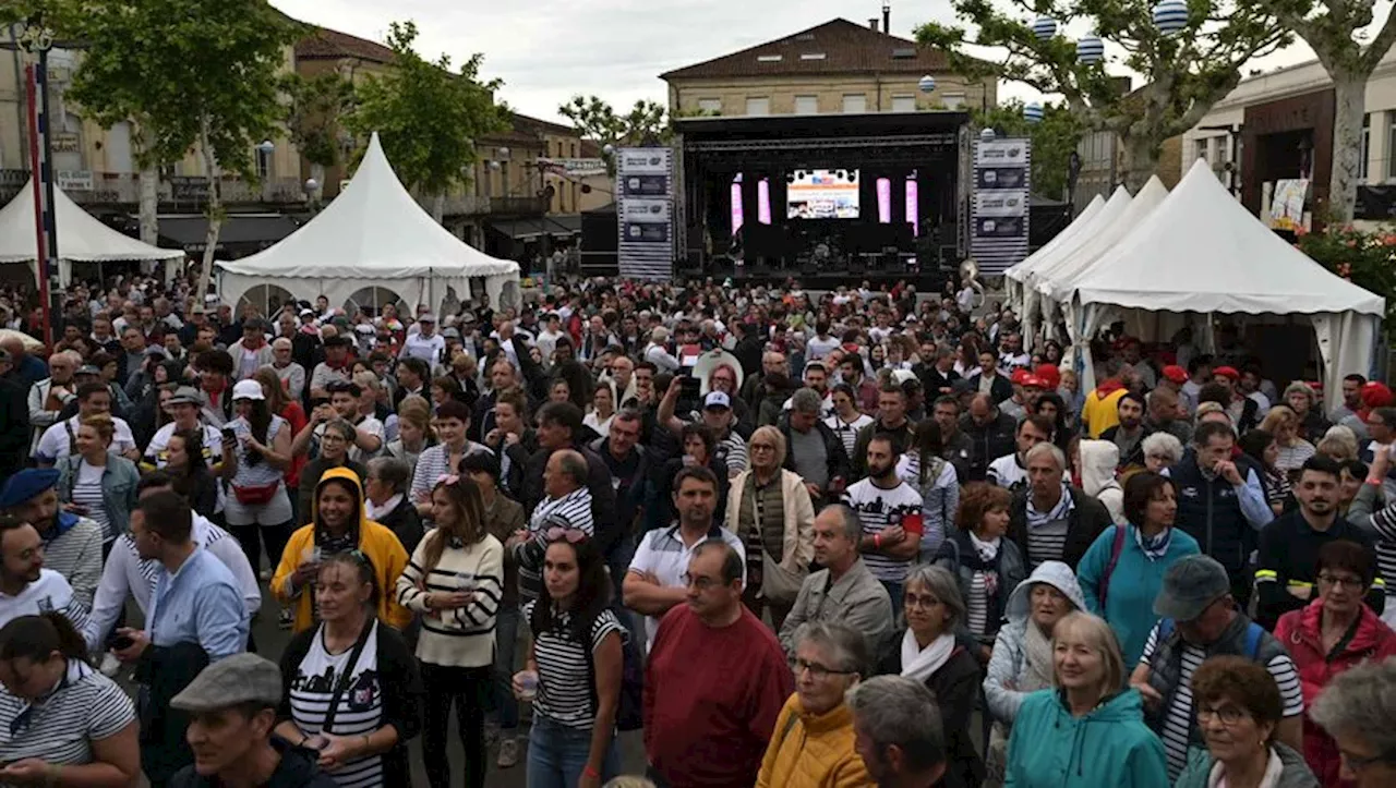 Pentecôtavic 2024 : les festivités lancées par la maire de Vic-Fezensac sous une météo capricieuse