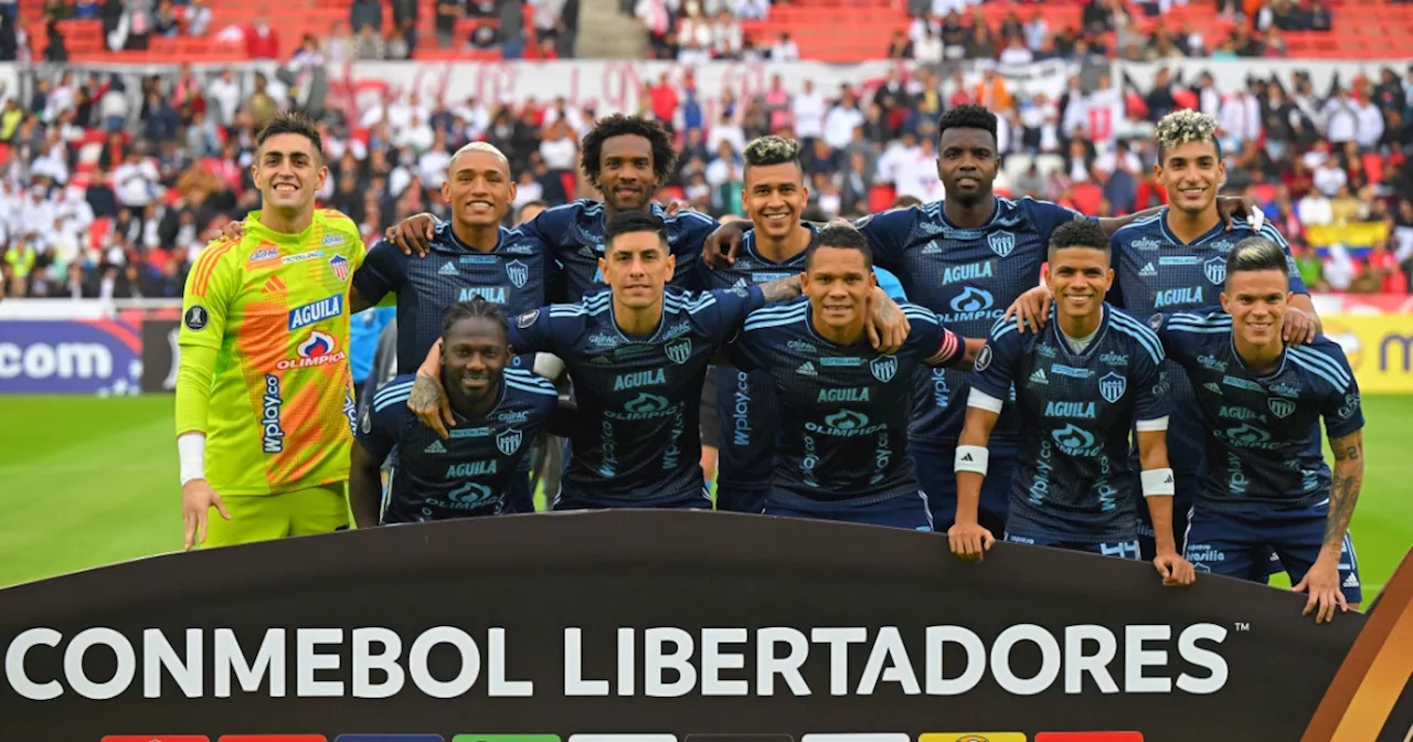 Junior clasificó a los octavos de final de Copa Libertadores