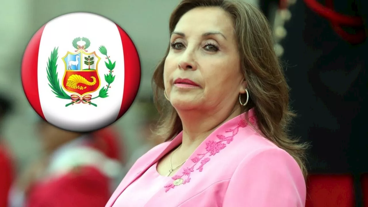 Dina Boluarte seguirá como presidenta de Perú; rechazan mociones para destituirla