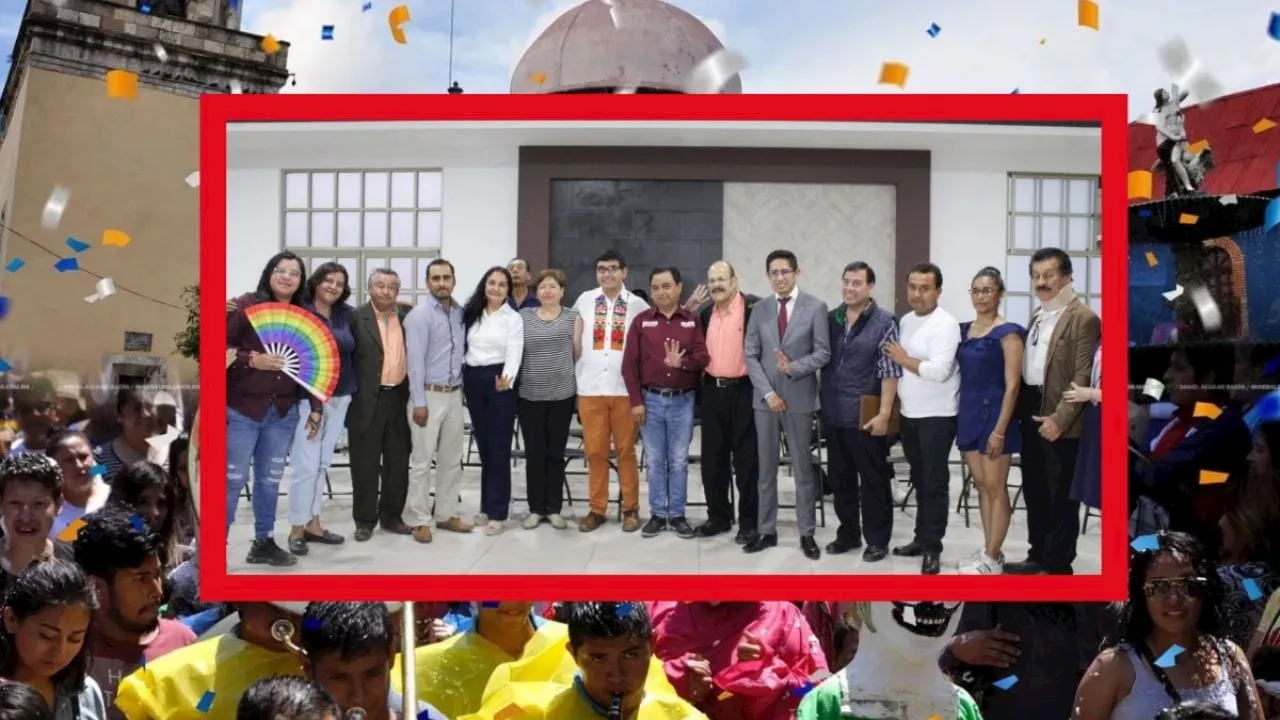 Propone Andrés Velázquez espacios para la enseñanza artística en Pachuca