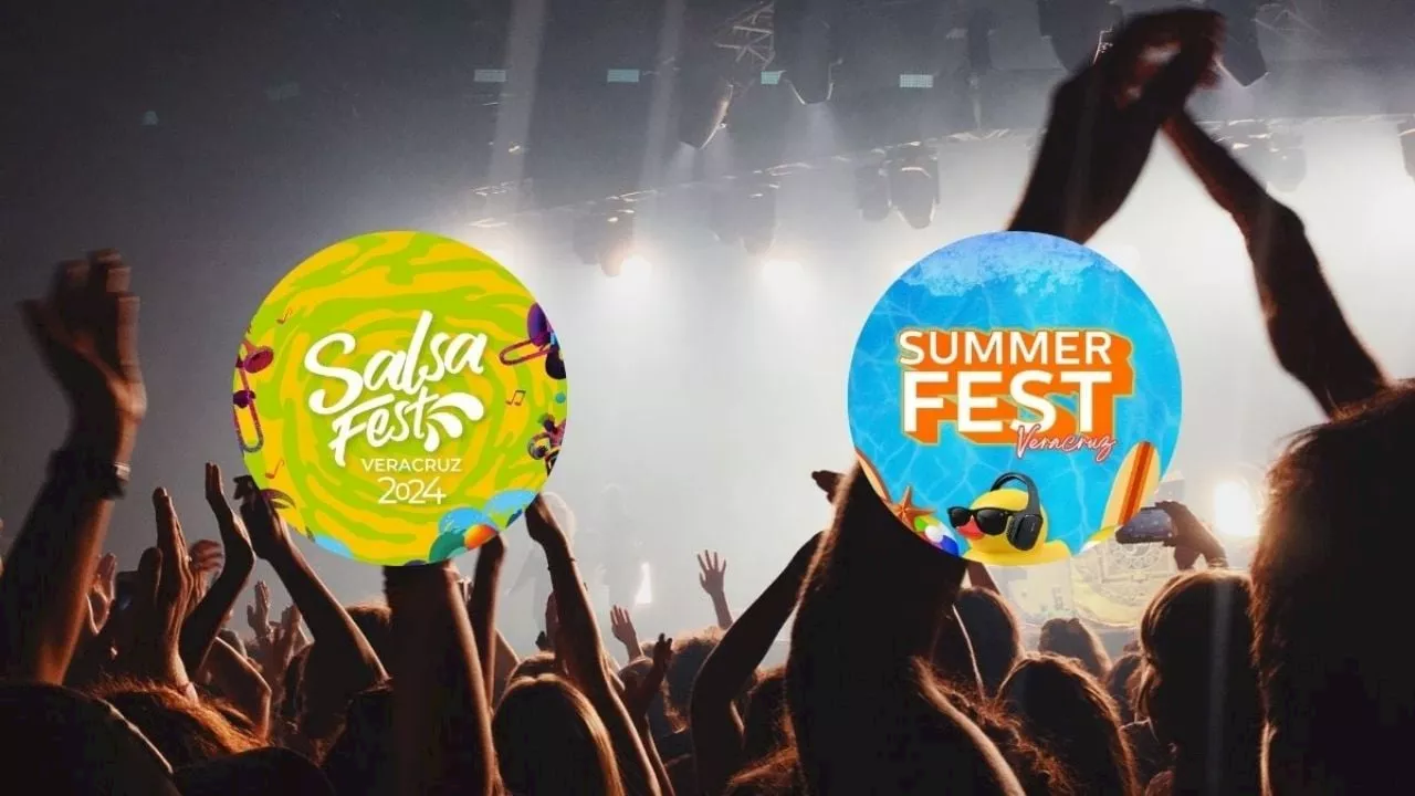 Summer Fest y Salsa Fest: 5 consejos que necesitas si vas a los conciertos