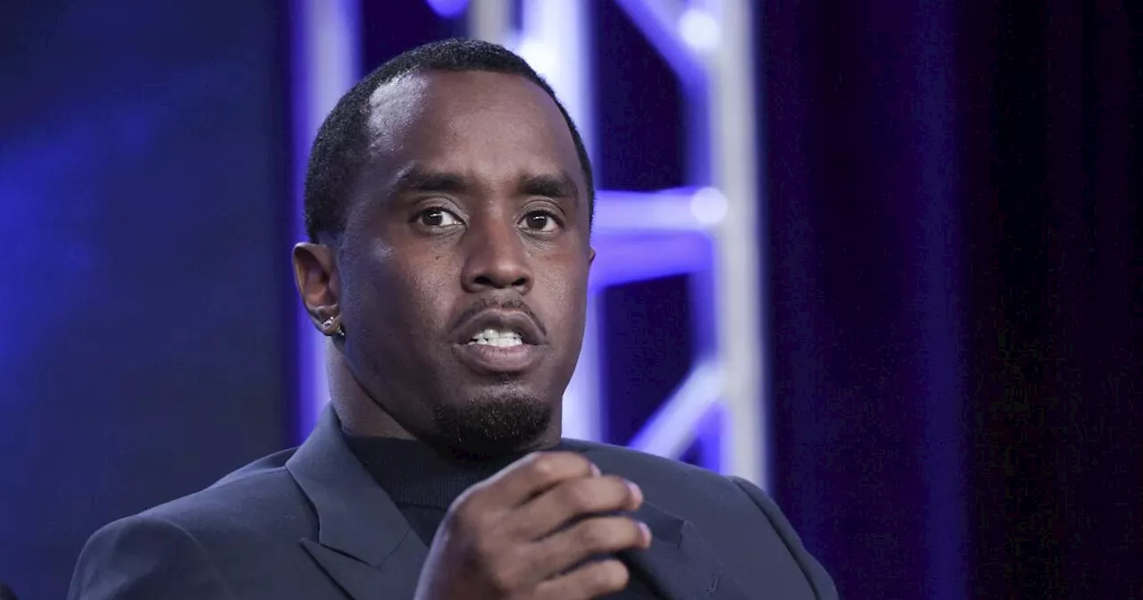 Sean 'Diddy' Combs seen on video assaulting ex-girlfriend Cassie in an L.A. hotel