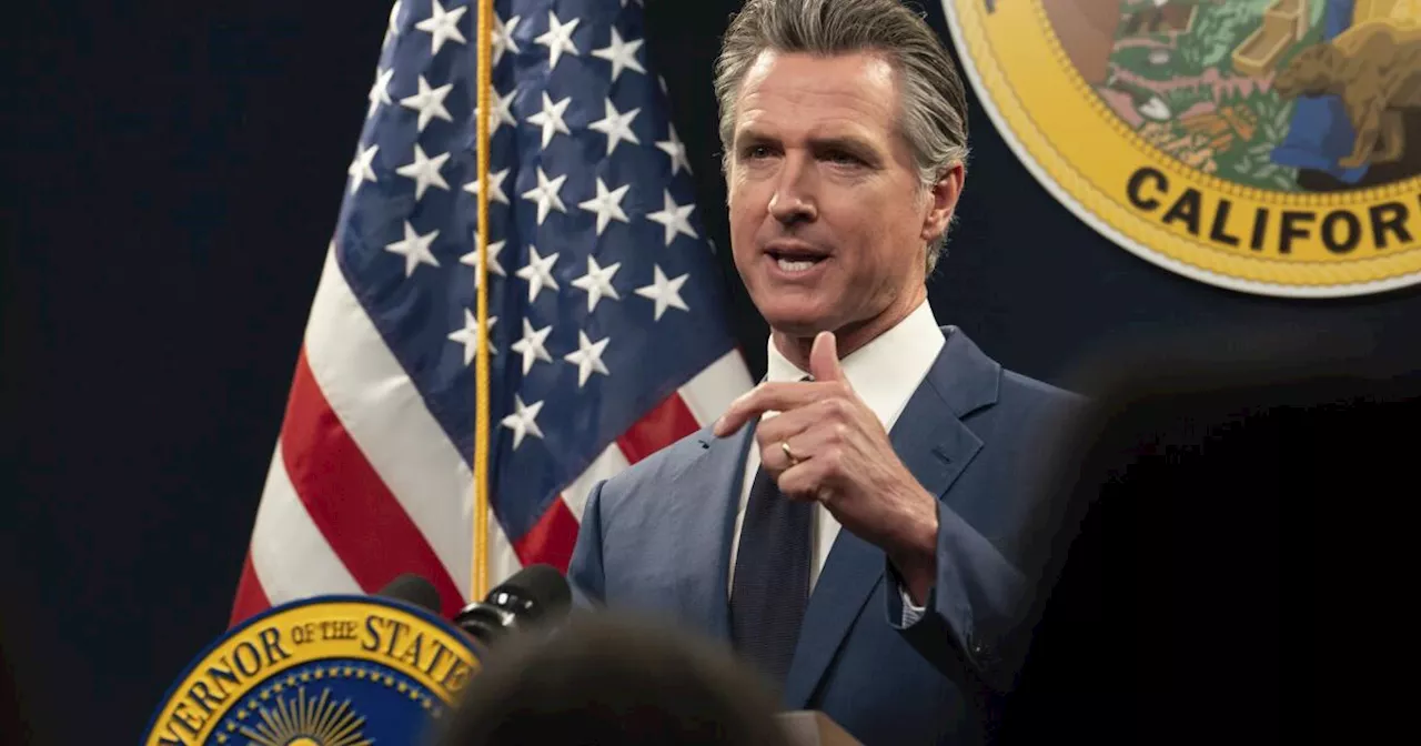 Teachers criticize Newsom's budget proposal, saying it would 'wreak havoc on funding for our schools'