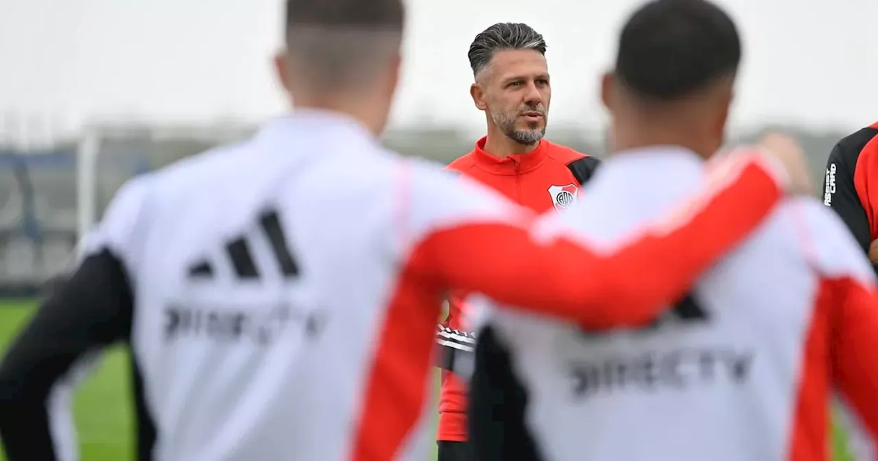 Demichelis prepara una rotación para recibir este sábado a Belgrano