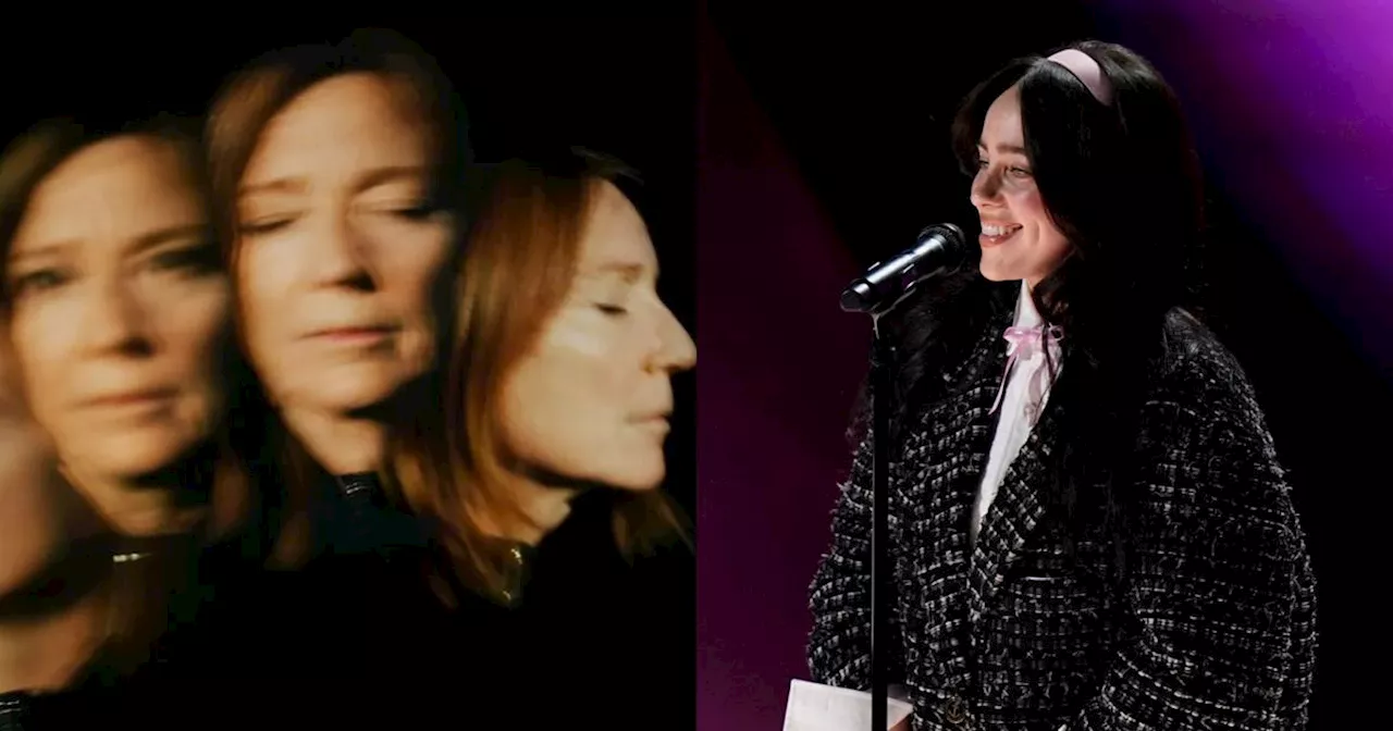 Billie Eilish et Beth Gibbons: deux albums, deux merveilles