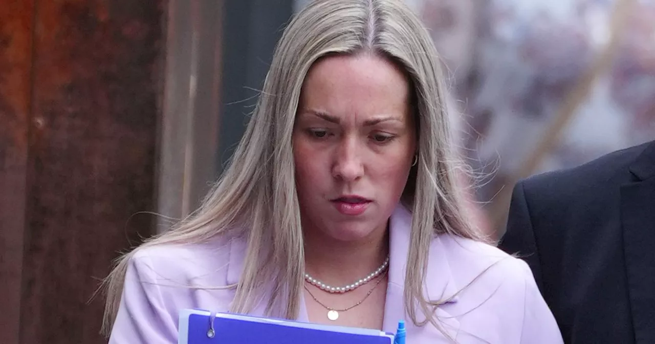 Teacher Rebecca Joynes found guilty of having sex with two schoolboys