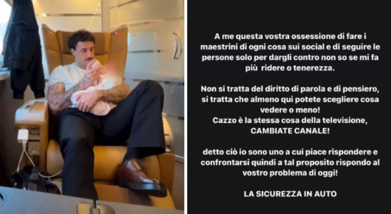 Andreas Muller: «Sono un papà di me**a? La sicurezza delle mie figlie sono fatti miei». Lo sfogo del ballerino