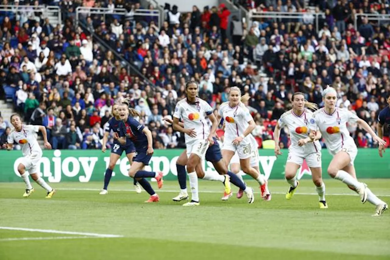 Finales de la D1 Arkema et de la Ligue des champions : Lyon face à ses meilleurs ennemies