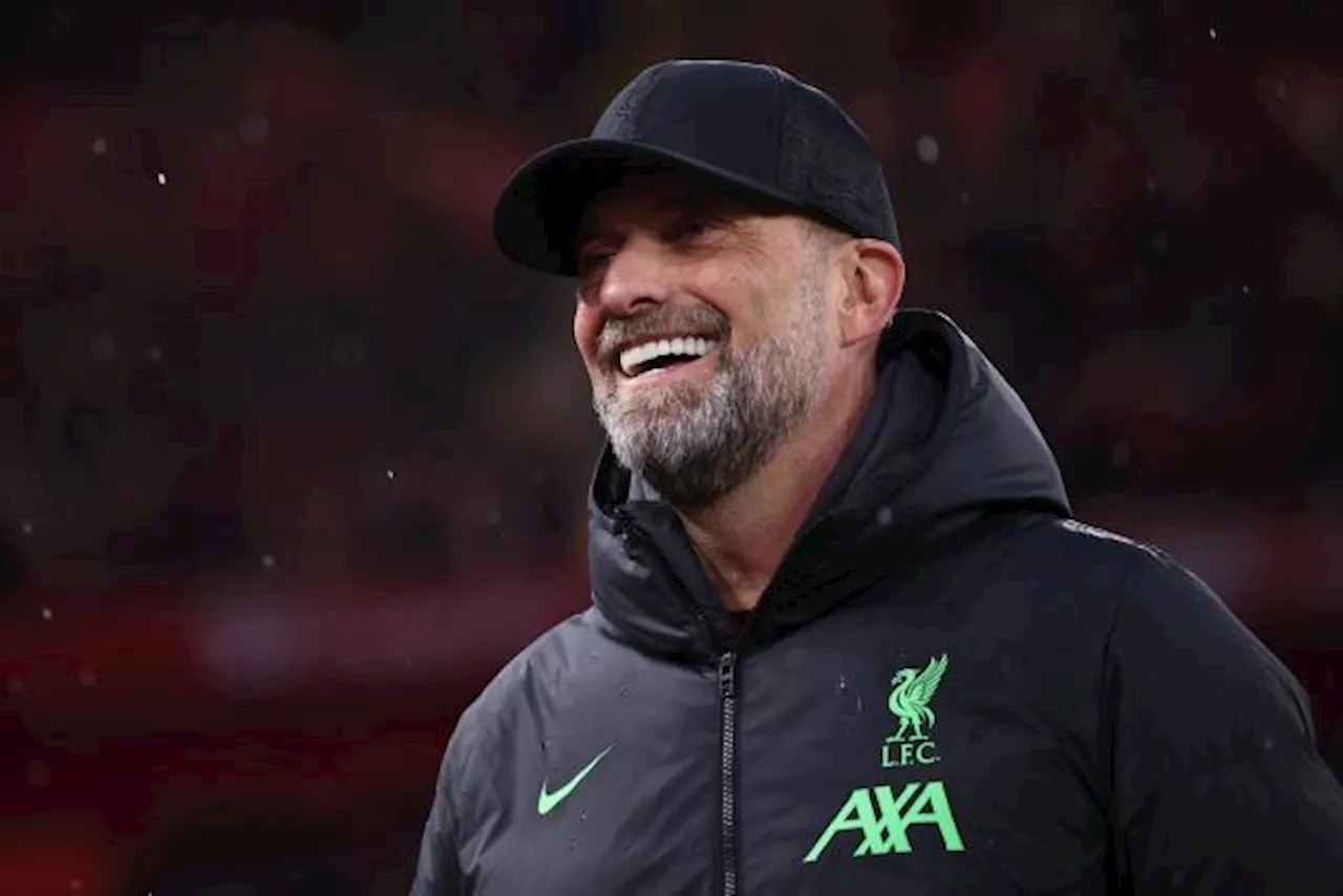 Jürgen Klopp part de Liverpool « complètement en paix »