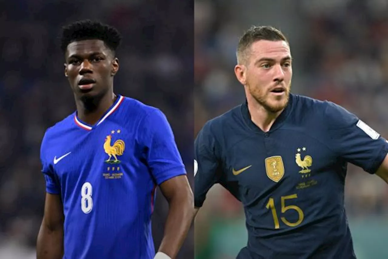 Le staff des Bleus surveille la convalescence de Tchouaméni, Veretout possible plan B