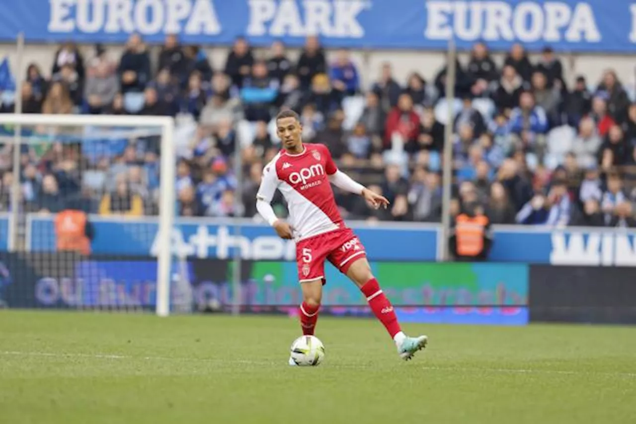 Thilo Kehrer reste à Monaco la saison prochaine