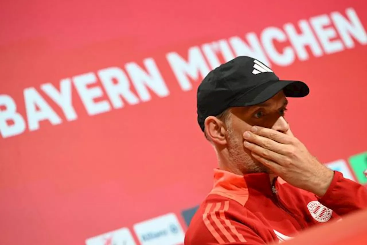 Thomas Tuchel confirme son départ du Bayern Munich