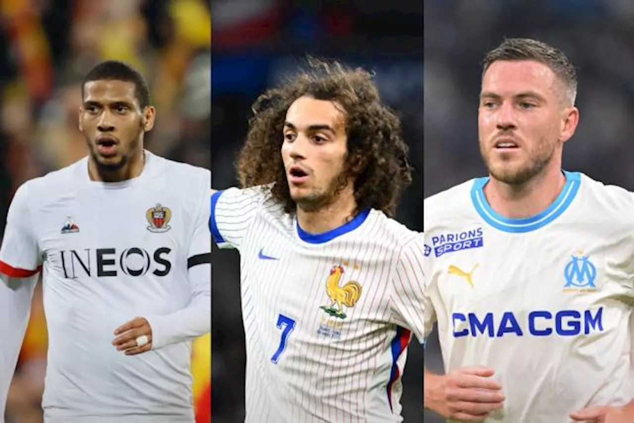 Veretout, Guendouzi, Todibo, Diaby... le onze des absents de la liste de Didier Deschamps pour l'Euro