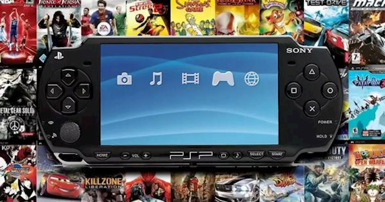 Sony prepara un nuevo PSP que correrá juegos de PS4, según rumor