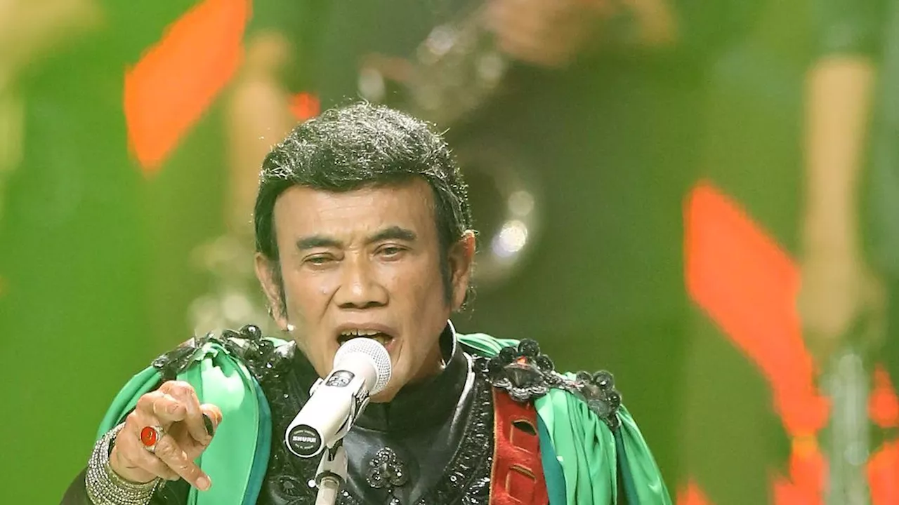 7 Wanita yang Pernah Dipersunting Rhoma Irama, Salah Satunya Tetap Bertahan Meski Dimadu