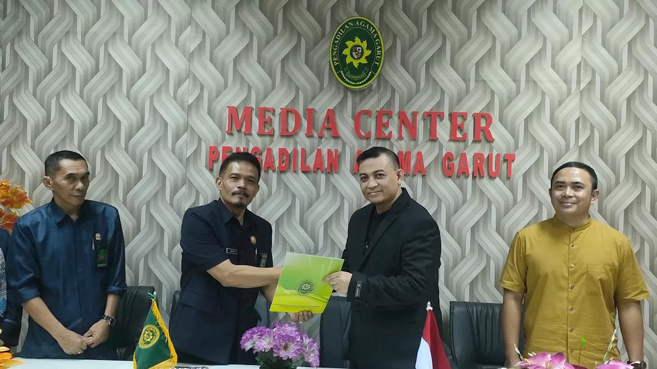 Ikhtiar Lariba Islamic Cegah Perceraian di Garut Lewat Konseling Ekonomi Syariah, Diganjar Penghargaan