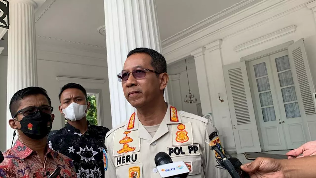 Kata Heru Budi soal Peluang Maju Pilkada Jakarta Jika Direstui Jokowi: Hari Esok Penuh Misteri