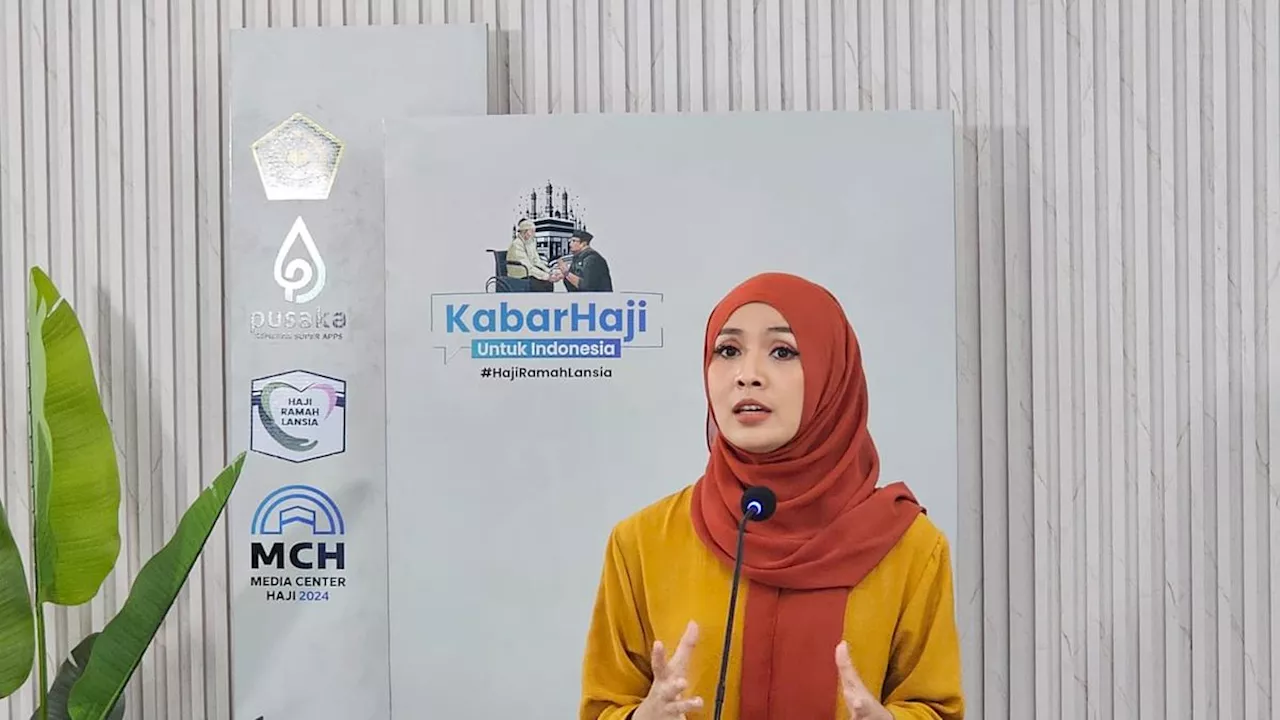 Kemenag Ingatkan Jemaah Haji Dilarang Bentangkan Spanduk dan Bendera di Tanah Suci