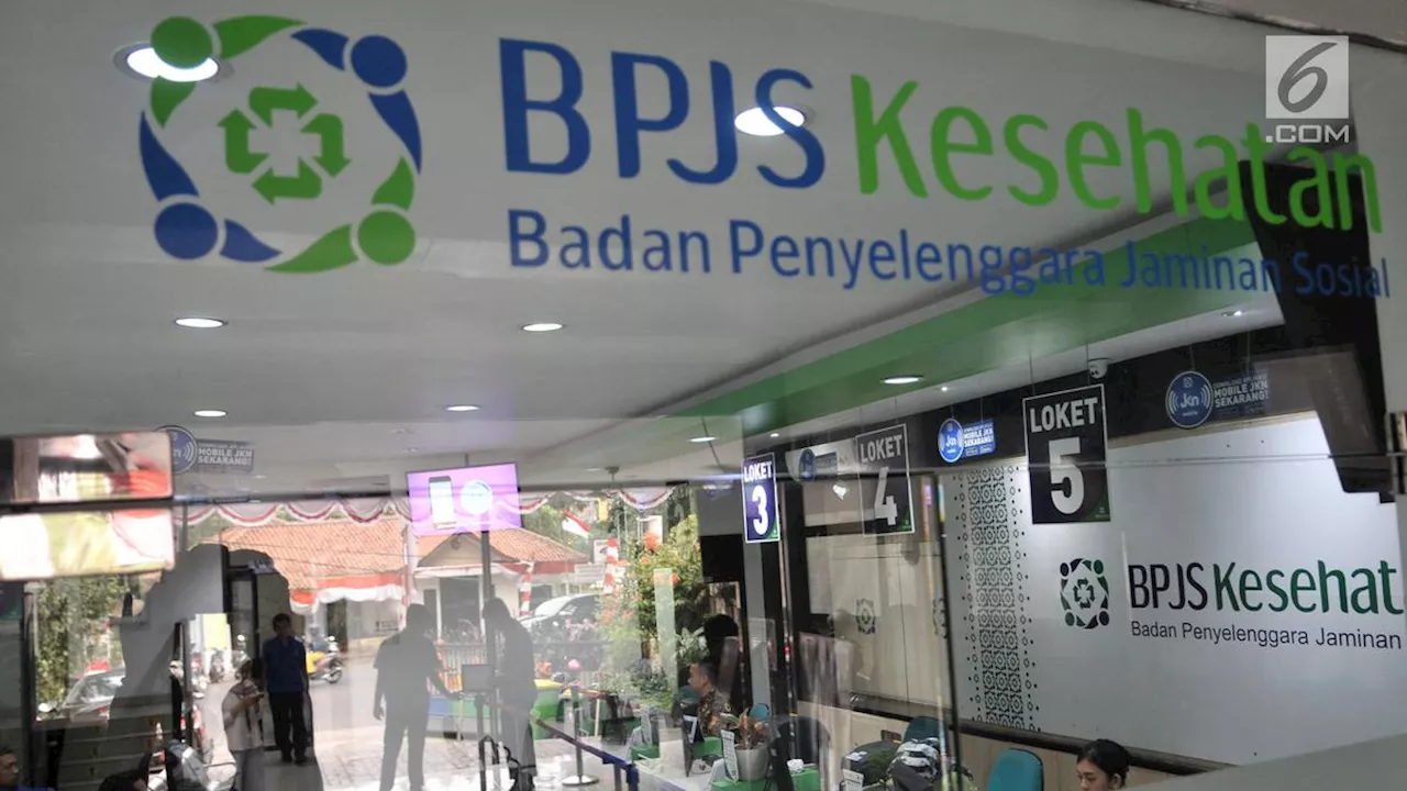 KRIS BPJS Kesehatan Maksimal 4 Pasien per Ruang, Komisi IX DPR Khawatirkan Ketersediaan Bed Berkurang